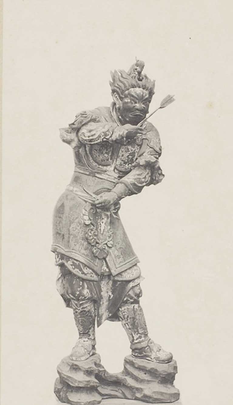 国宝仏像】十二神将立像【興福寺東金堂】の解説と写真